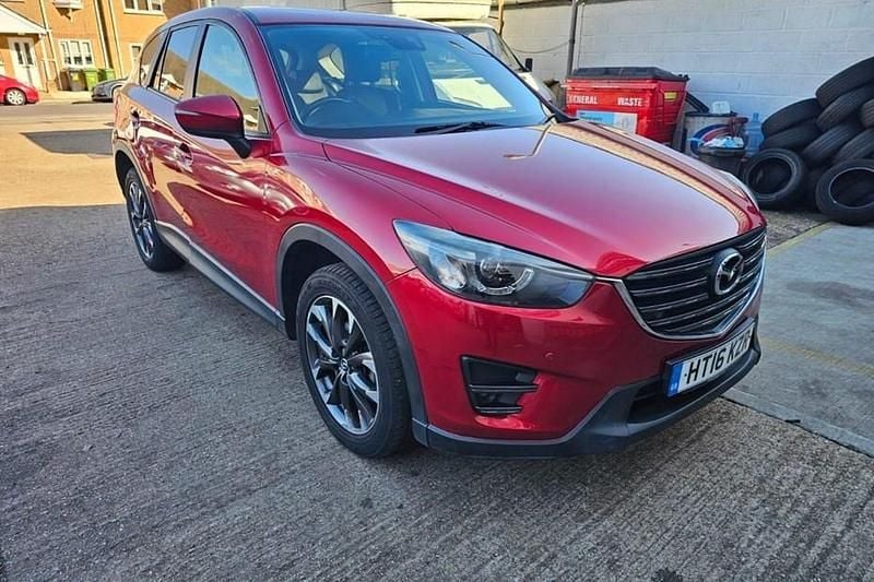 Used Mazda CX-5 Inclusive 2016 SUV