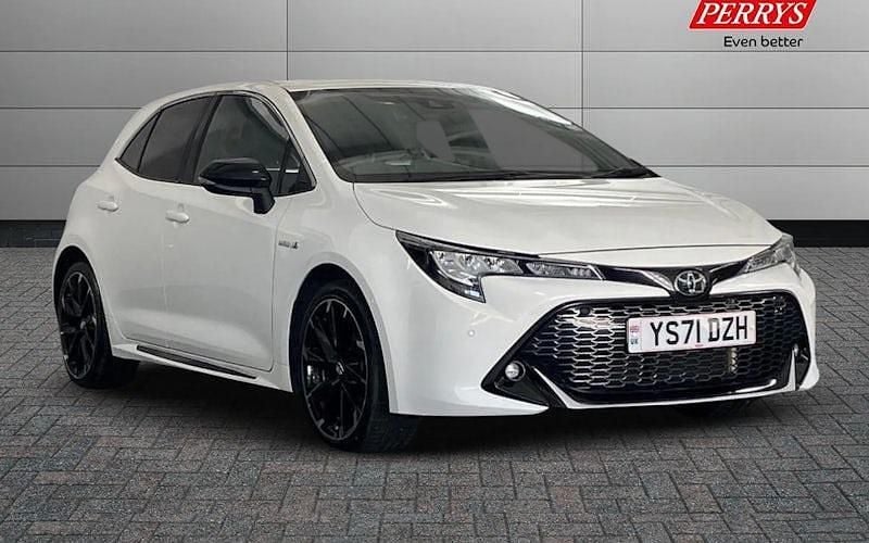 Used 2022 Toyota Corolla Sport Hatchback | £18,180 (Fair price) - Image 1/4