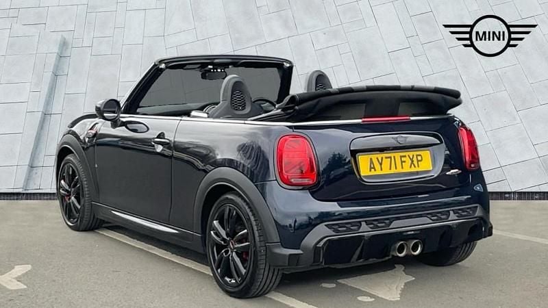 Used Mini John Cooper Works 228 HP (167 kW) 2022 Black Hatchback