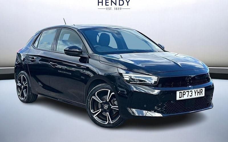 Used 2025 Vauxhall Corsa Hatchback | £12,999 (Good price) - Image 1/4