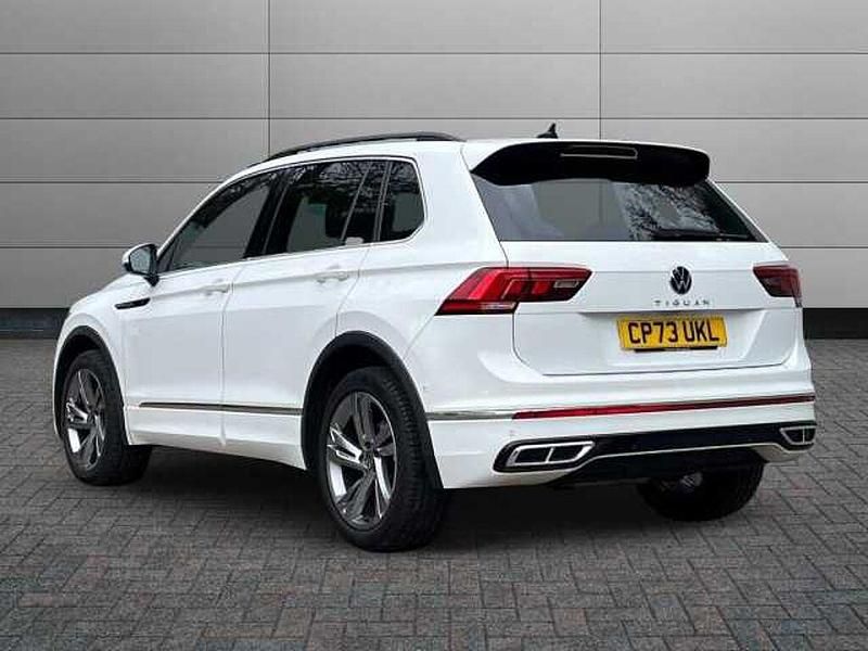 Used VW Tiguan 150 HP (110 kW) 2024 SUV