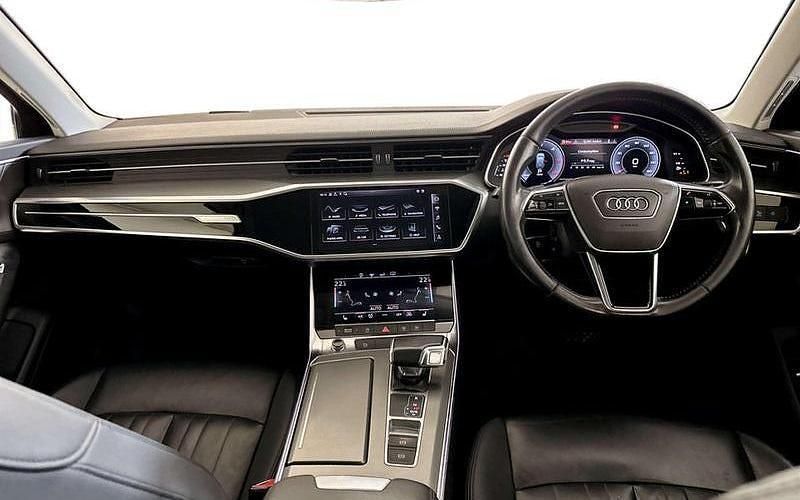 Used Audi A6 Sport 204 HP (150 kW) 2021 Estate