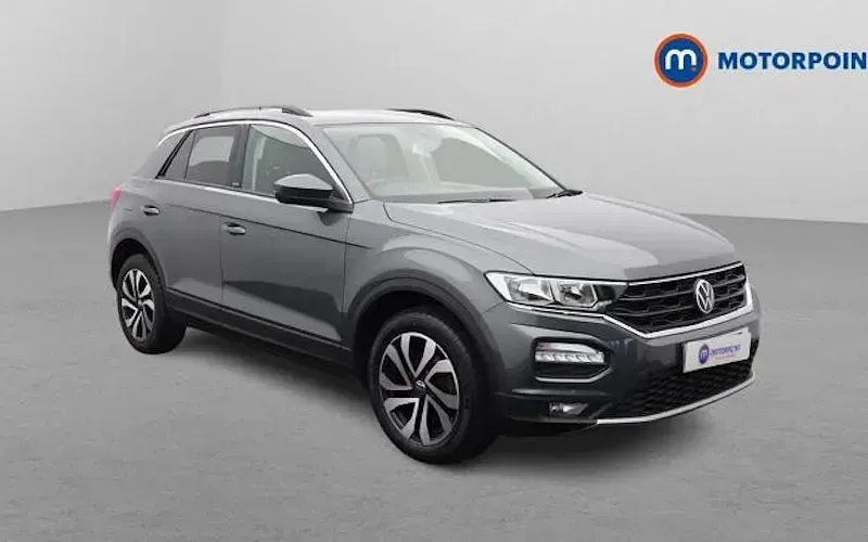 Used VW T-Roc Active 110 HP (80 kW) 2021 SUV