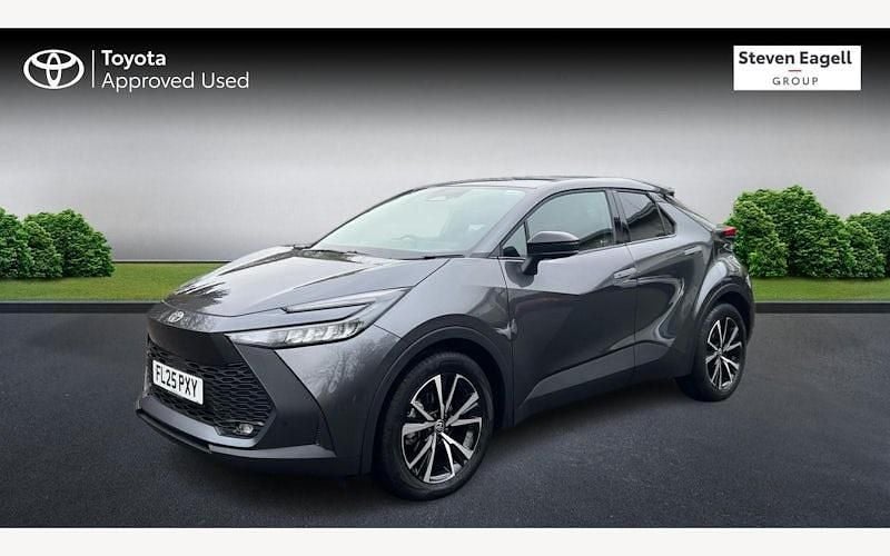 Used Toyota C-HR Design 140 HP (102 kW) 2025 SUV