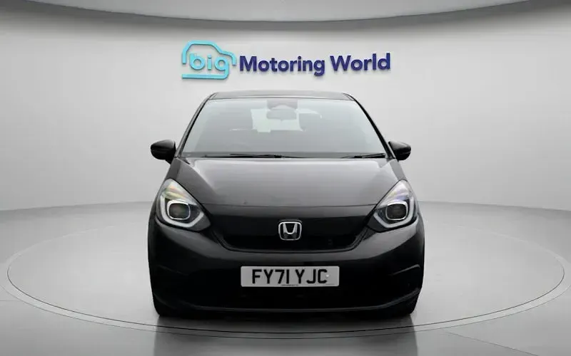 Used Honda Jazz Hybrid 109 HP (80 kW) 2023 Hatchback