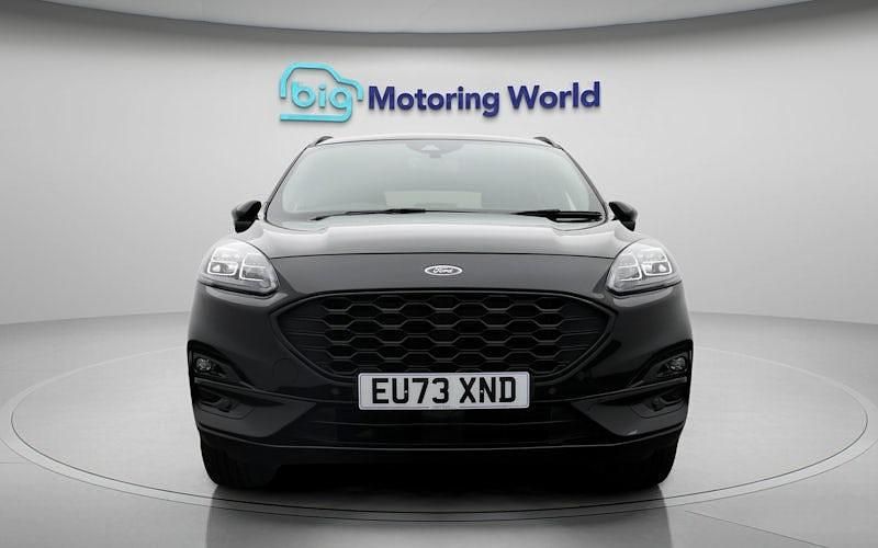 Used Ford Kuga S 224 HP (164 kW) 2023 Black SUV