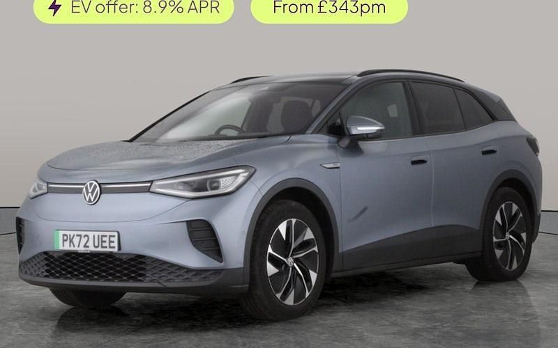 Used VW ID.4 Pro Performance 150 kW (204 HP) 2021 SUV