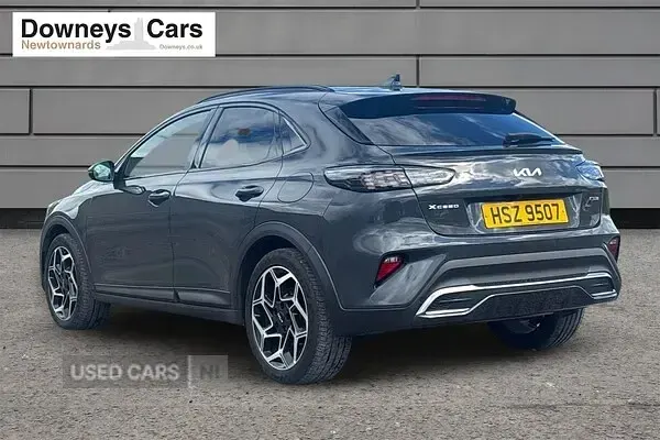 Used Kia XCeed GT-Line 138 HP (101 kW) 2024 Grey SUV