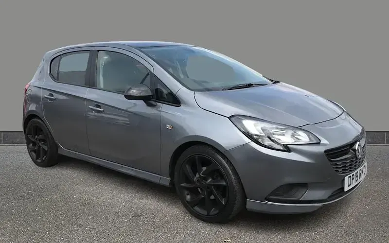 Used Vauxhall Corsa SRi 90 HP (66 kW) 2019 Hatchback