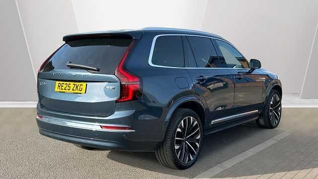 Used Volvo XC90 Ultra 247 HP (181 kW) 2025 Blue SUV