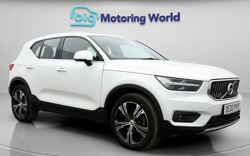 Usado Volvo XC40 Inscription 190 HP (139 kW) 2020 SUV