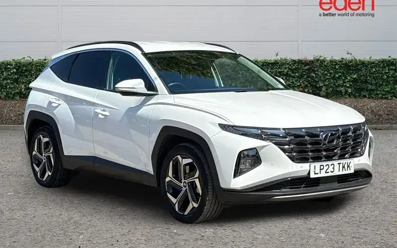 Used Hyundai Tucson Premium 230 HP (169 kW) 2024 SUV