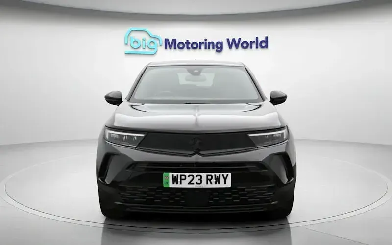 Used Vauxhall Mokka 100 kW (136 HP) 2025 SUV