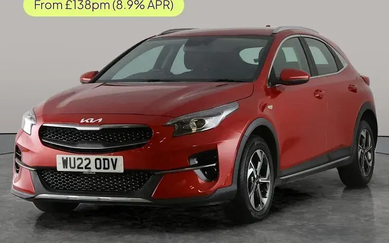 Used Kia XCeed 120 HP (88 kW) 2022 SUV