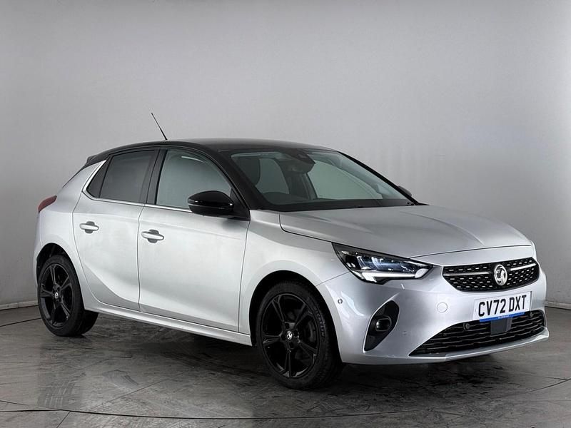 Second-hand Vauxhall Corsa Edition 101 CP (74 kW) 2022 Hatchback