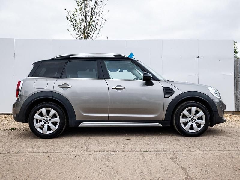 Usado Mini Cooper 2017 Plateado Utilitario