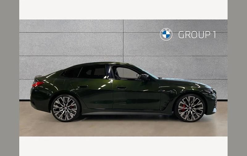Used BMW M440 M Sport 368 HP (270 kW) 2022 Green Sedan