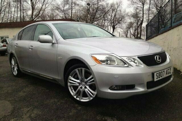 Used Lexus GS450H 2007 Sedan