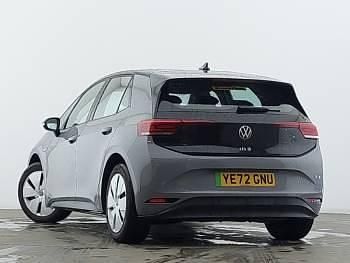 Begagnad VW ID.3 Pro Performance 150 kW (204 HK) 2022 Grå Halvkombi