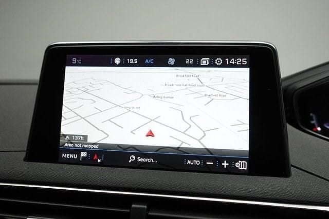 Used Peugeot 5008 Allure 130 HP (95 kW) 2020 Grey SUV