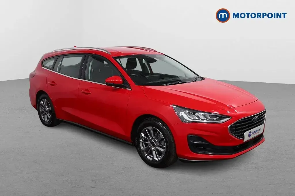 Gebraucht Ford Focus Titanium 155 PS (114 kW) 2022 Kombi