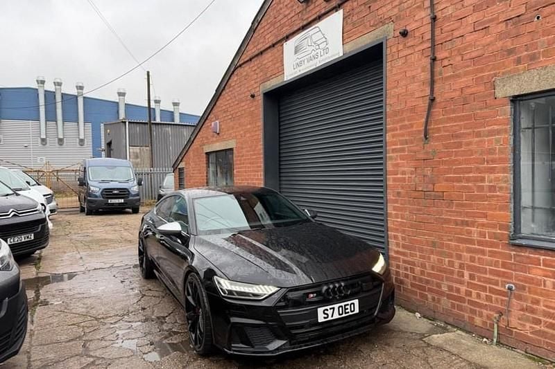 Used Audi A7 Sportback Design 349 HP (256 kW) 2020 Hatchback