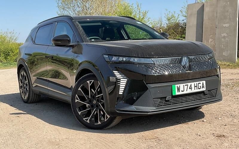 Used Renault Scenic E-Tech Esprit Alpine 160 kW (218 HP) 2024 SUV