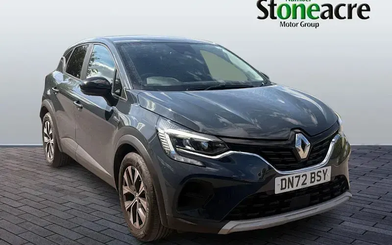 Used Renault Captur Evolution 91 HP (66 kW) 2022 SUV