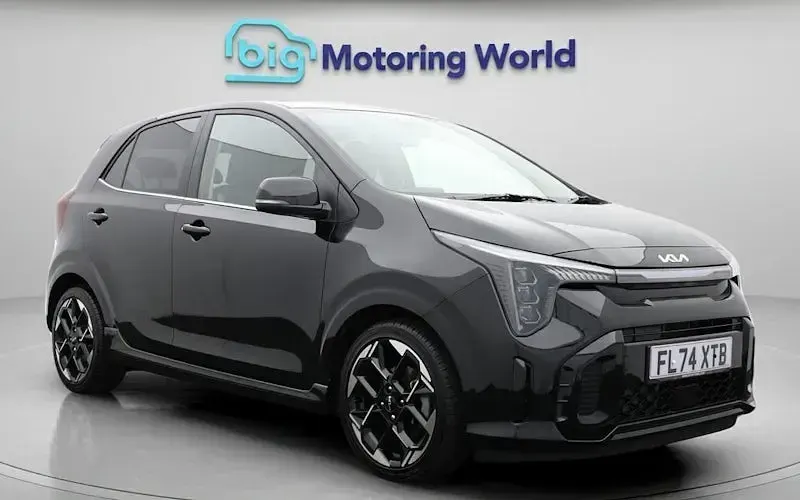 Usado Kia Picanto GT-Line S 77 CV (56 kW) 2024 Utilitario