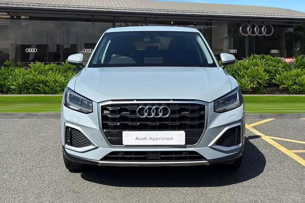 Used Audi Q2 Sport 150 HP (110 kW) 2023 Grey SUV