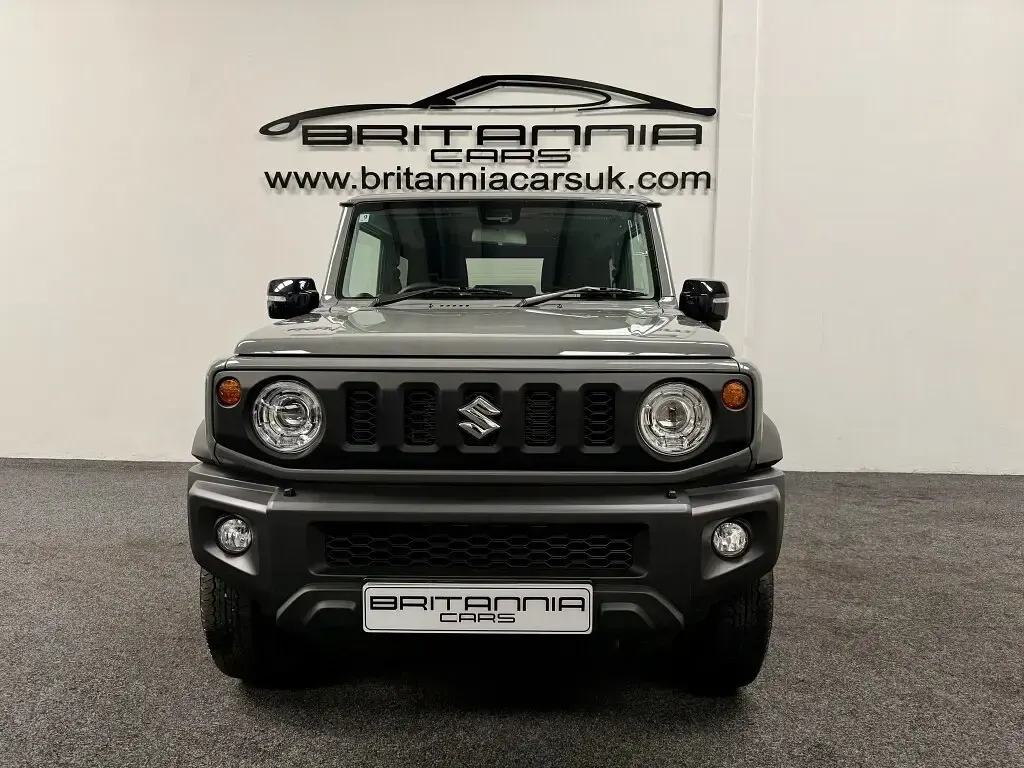 Used Suzuki Jimny 2026 Grey SUV