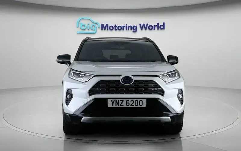 Used Toyota RAV4 222 HP (163 kW) 2023 SUV