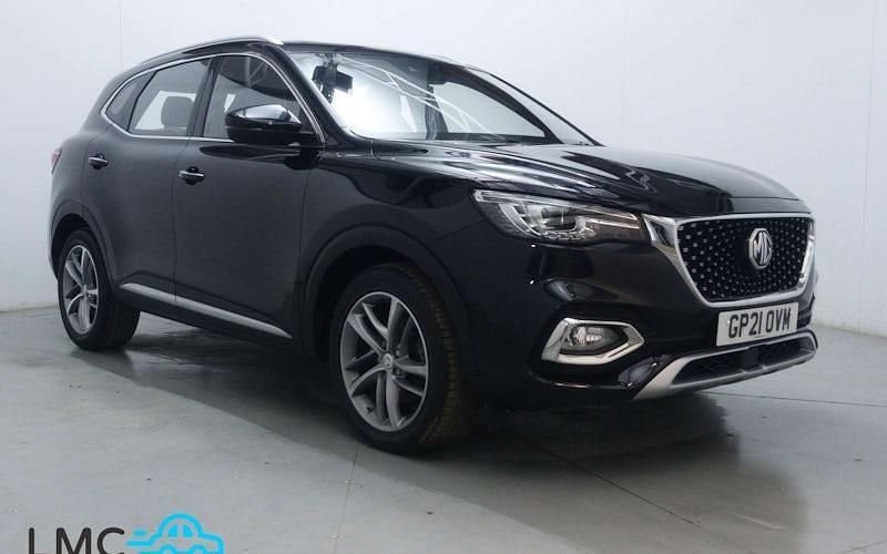Used MG HS Exclusive 162 HP (119 kW) 2023 SUV