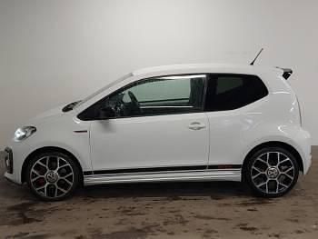 Used VW up! GTI 115 HP (84 kW) 2019 White Hatchback