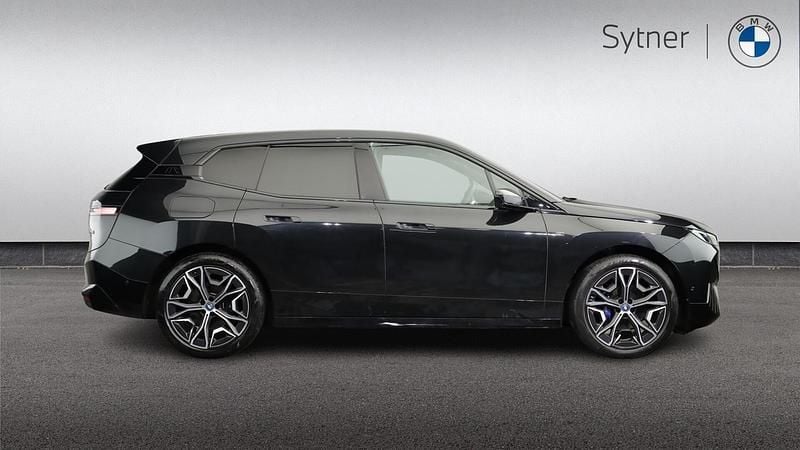 Used BMW iX Comfort Edition 449 kW (611 HP) 2023 Black SUV