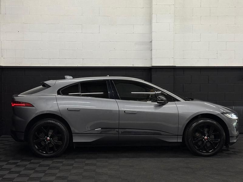 Used Jaguar I-Pace 294 kW (400 HP) 2021 Grey SUV