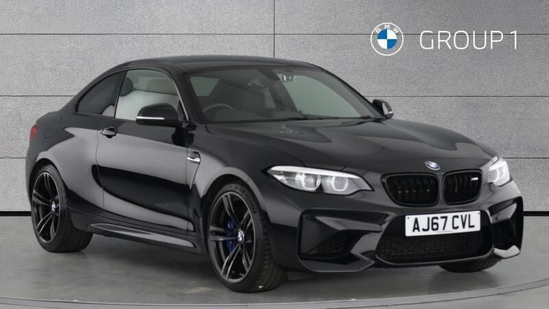 Black Used 2018 BMW M2 Comfort Edition Coupe | £26,990 (Fair price) - Image 1/4