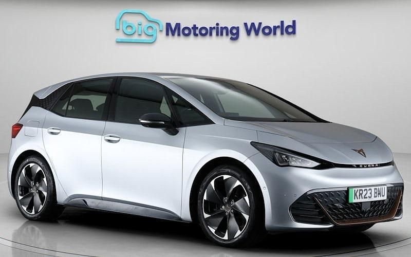 Used 2023 Cupra Born Hatchback | £18,700 (Fair price) - Image 1/4