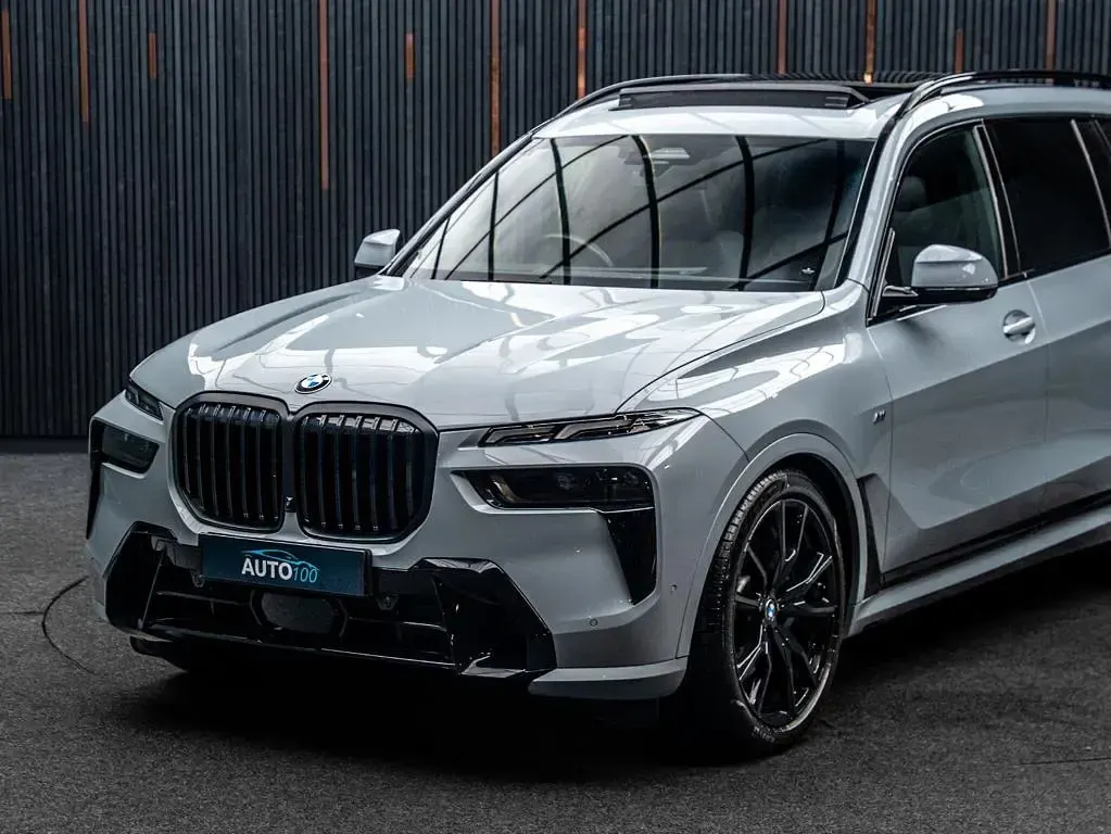 Used BMW X7 M Sport 352 HP (258 kW) 2024 Grey SUV