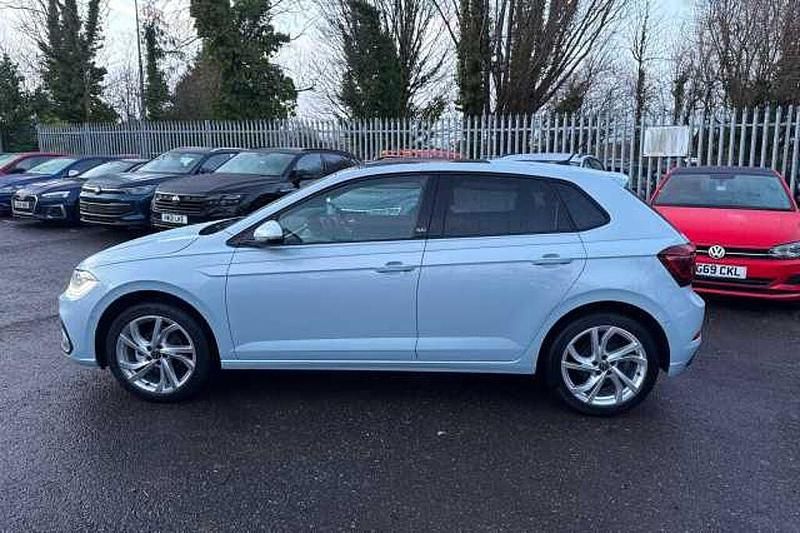 Used VW Polo 95 HP (69 kW) 2025 Hatchback