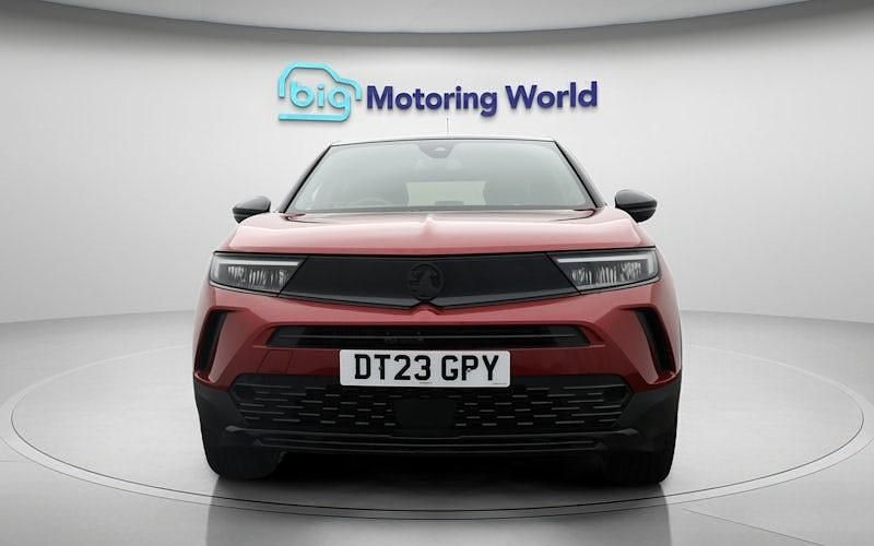 Used Vauxhall Mokka 136 HP (100 kW) 2025 SUV