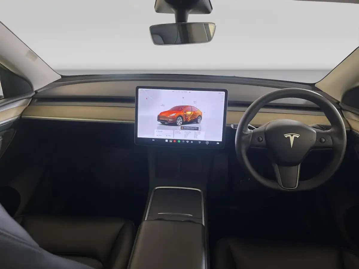 Used Tesla Model Y RWD 254 kW (346 HP) 2023 White SUV