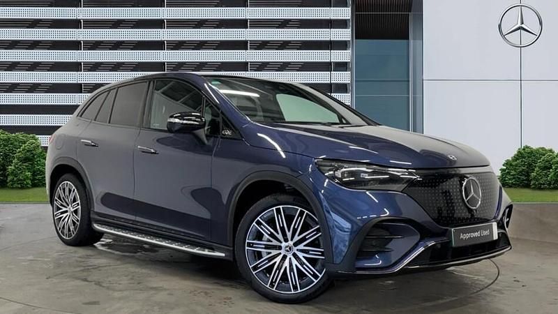 Used Mercedes EQE350 AMG line 214 kW (292 HP) 2024 Estate