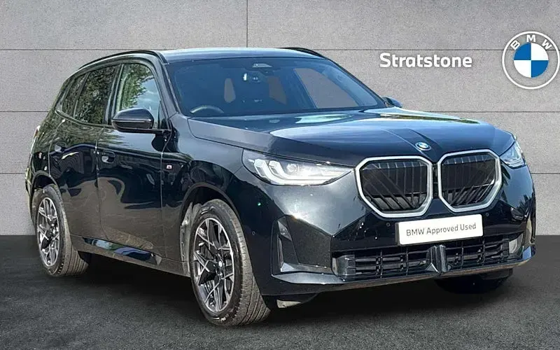 Used BMW X3 M Sport 299 HP (219 kW) 2026 SUV