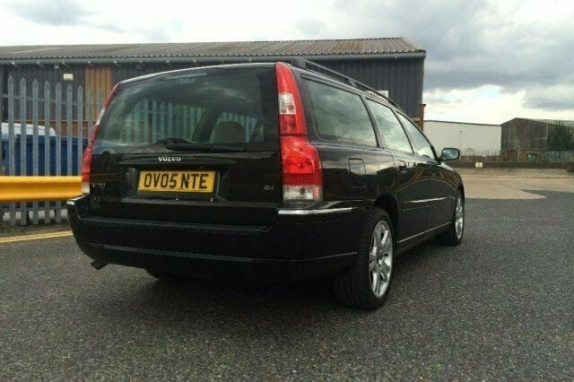 Used Volvo V70 2005 Estate