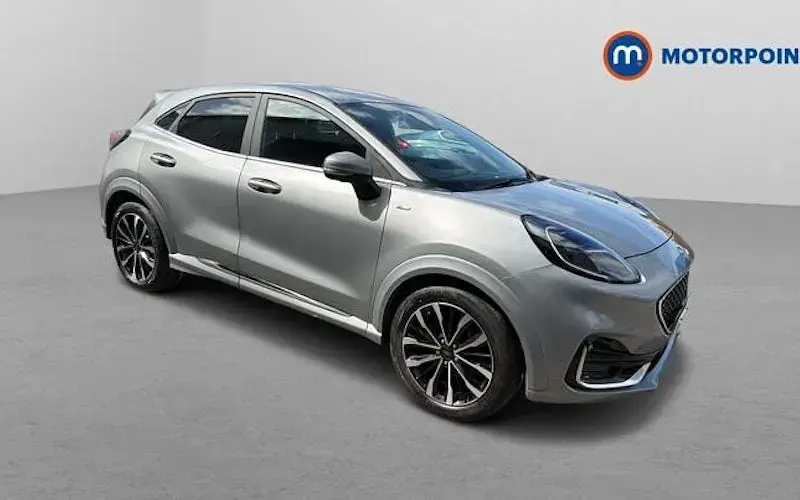 Used Ford Puma ST-Line 155 HP (114 kW) 2023 SUV