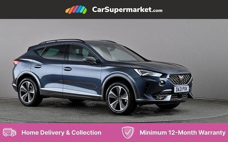 Used 2024 Cupra Formentor SUV | £20,197 (Super price) - Image 1/4