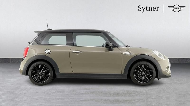 Used Mini Cooper S Hatch 192 HP (141 kW) 2018 Emerald grey metallic  Hatchback