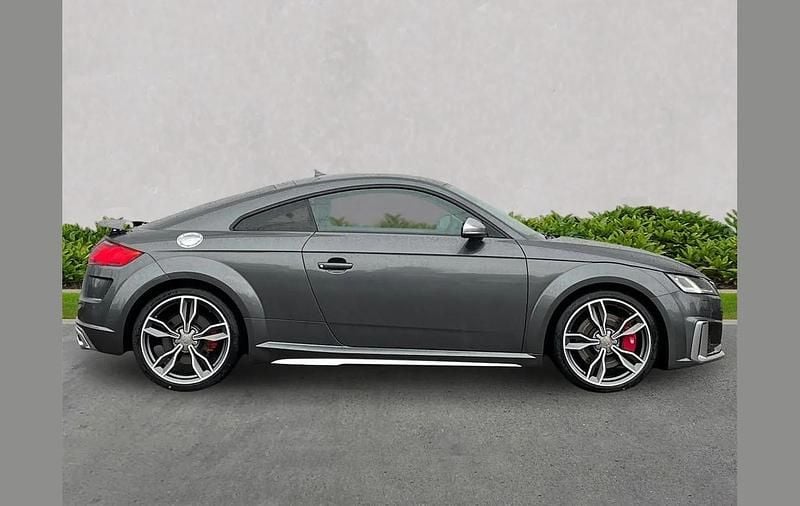 Used Audi TTS Sport 306 HP (225 kW) 2019 Grey Coupe