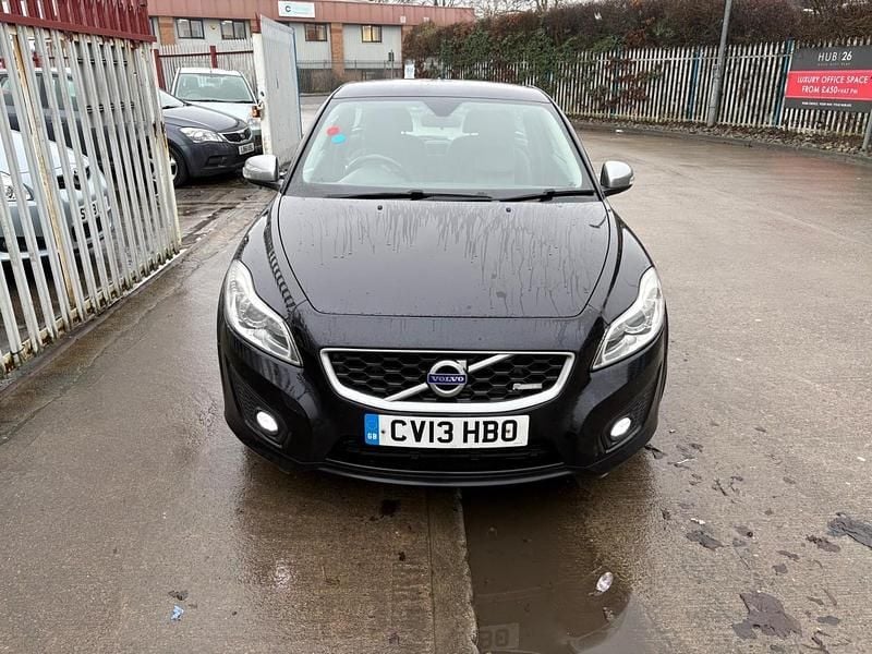 Used Volvo C30 R-Design 2013 Black Hatchback